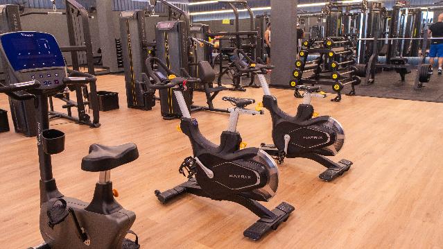Imagem 2 da galeria do parceiro Heyfit Guaianases