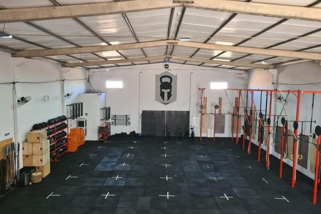 Imagem 1 da galeria do parceiro CROSS TITÃS