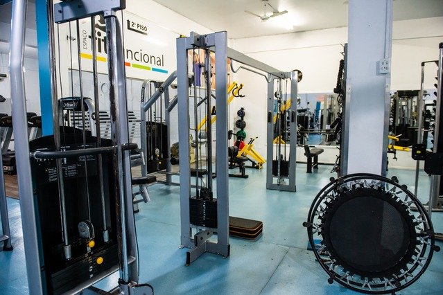 Imagem 3 da galeria do parceiro Academia Fitwell NH