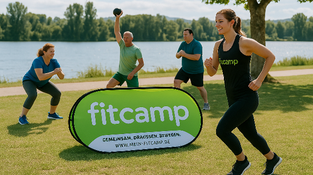 Bild 2 von fitcamp Dreieich Partnergalerie