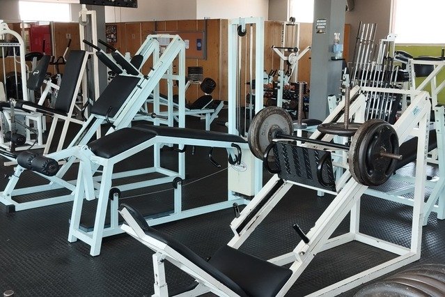 Imagem 3 da galeria do parceiro Training Center Academia