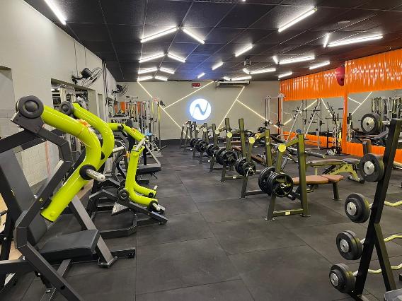 Imagem 1 da galeria do parceiro Academia New Training