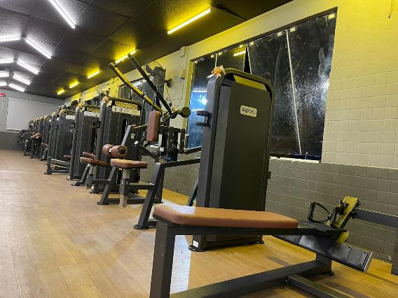 Imagem 3 da galeria do parceiro Academia New Training