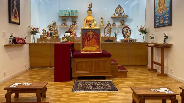 Bild 1 von Kadampa Meditationszentrum Stuttgart Partnergalerie