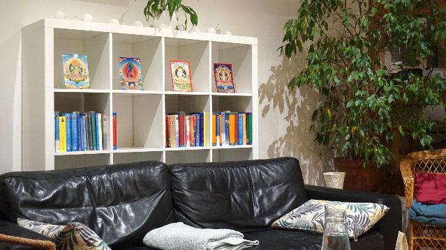 Bild 2 von Kadampa Meditationszentrum Stuttgart Partnergalerie