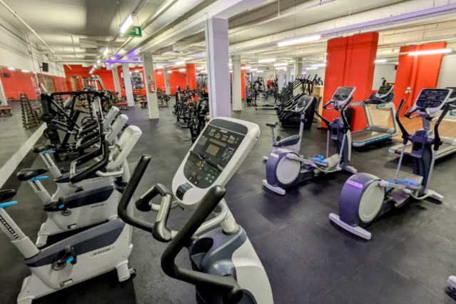 Bild 1 von All Time Fitness Marienberg Partnergalerie