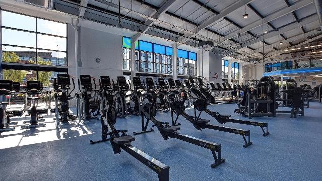 Image 1 from The Gym Group - Chesterfield partner gallery