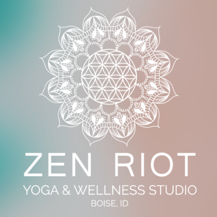 Zen Riot Yoga & Wellness Studio - Boise Bench