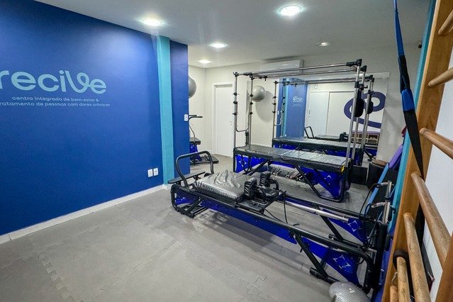 Imagem 1 da galeria do parceiro Pilates Recive