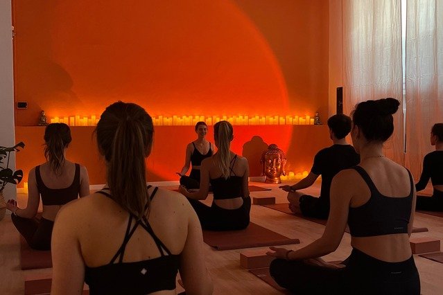 Immagine 1 dalla galleria del partner Beyond Studio - Yoga & More