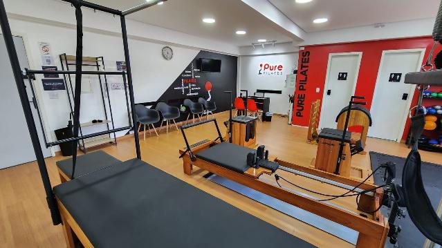 Imagem 3 da galeria do parceiro Pure Pilates - Belo Horizonte - Savassi