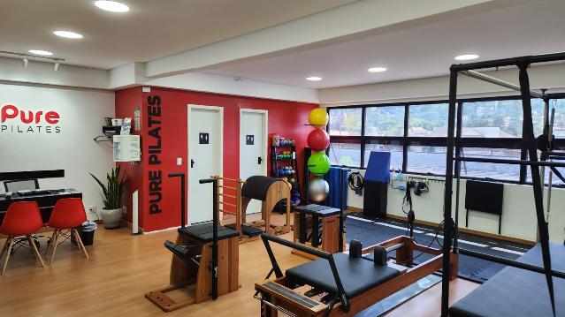 Imagem 1 da galeria do parceiro Pure Pilates - Belo Horizonte - Savassi