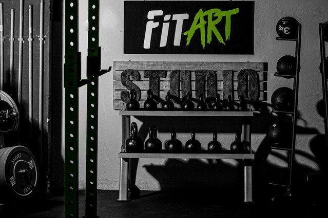 Immagine 2 dalla galleria del partner Fitart Studio asd