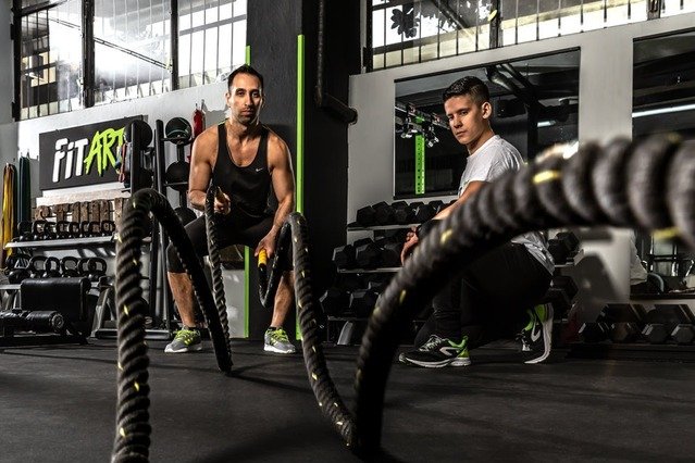 Immagine 1 dalla galleria del partner Fitart Studio asd