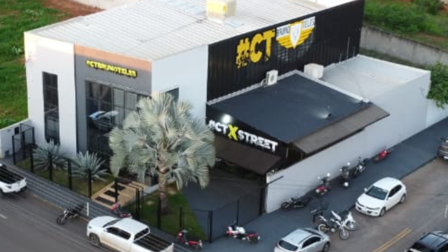 Imagem 1 da galeria do parceiro Bruno Teles centro de treinamento Personalizado