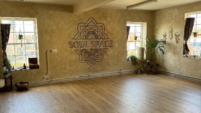 Image 1 from Soul Space Chester partner gallery
