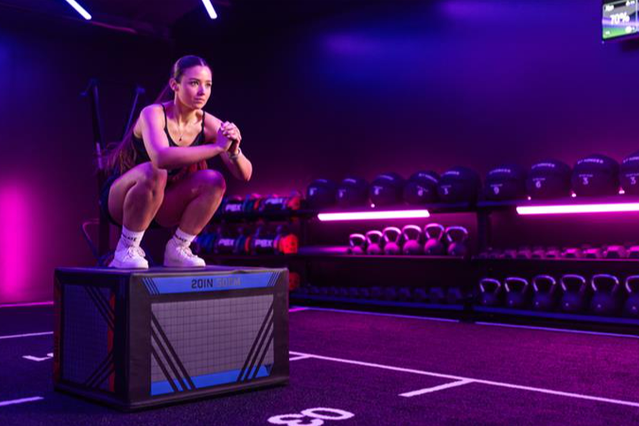 Image 3 from Everlast Gyms Denton partner gallery