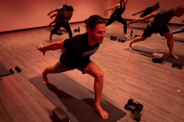 Image 2 from YogaSix Royal Oak partner gallery
