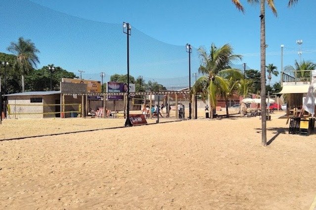 Imagem 1 da galeria do parceiro Resenha Arena Beach