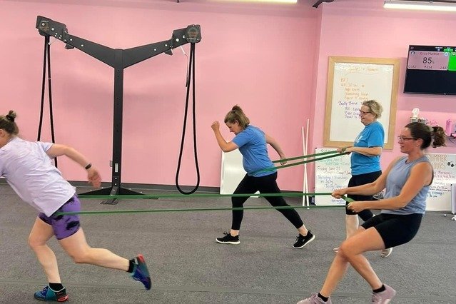 Image 1 from BLUSH Boot Camp partner gallery