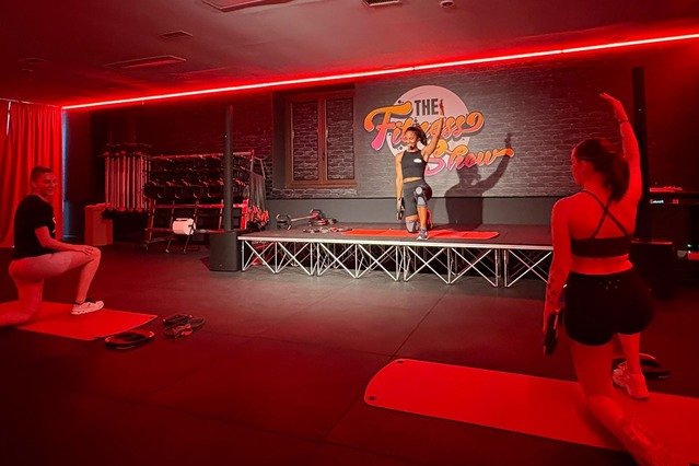 Immagine 1 dalla galleria del partner Broadway Palestra