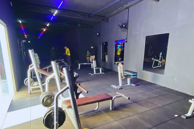 Imagem 3 da galeria do parceiro PhD Sports - Uberaba