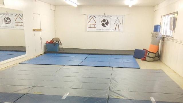 WILMINGTON KARATE CLUB