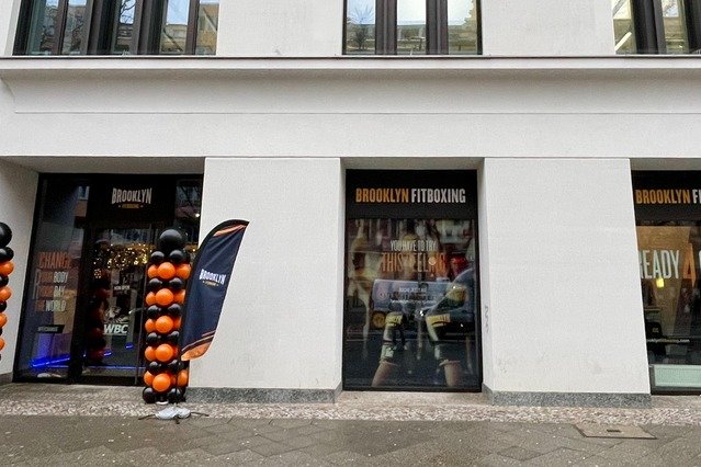 Bild 2 von Brooklyn Fitboxing Potsdamer Straße Partnergalerie