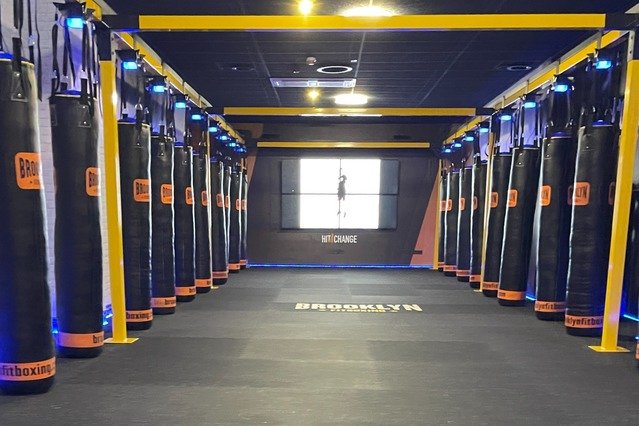 Bild 3 von Brooklyn Fitboxing Potsdamer Straße Partnergalerie