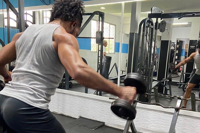Imagem 1 da galeria do parceiro POWER FIT ACADEMIA