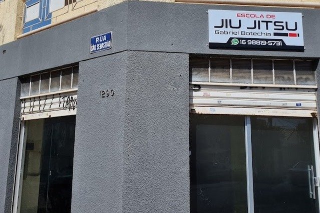 Imagem 2 da galeria do parceiro Escola de Jiu Jitsu Gabriel Botechia