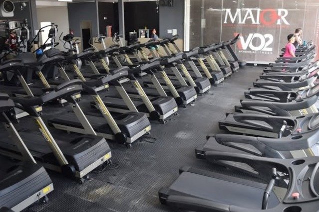 Imagem 1 da galeria do parceiro Academia Maior