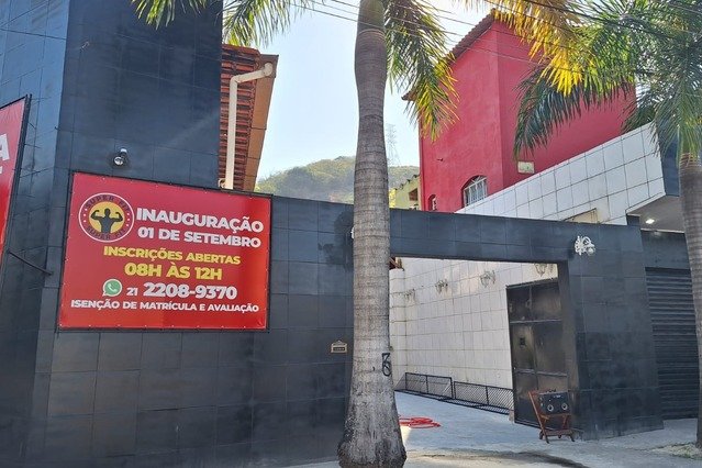 Imagem 2 da galeria do parceiro SUPER FIT ACADEMIA