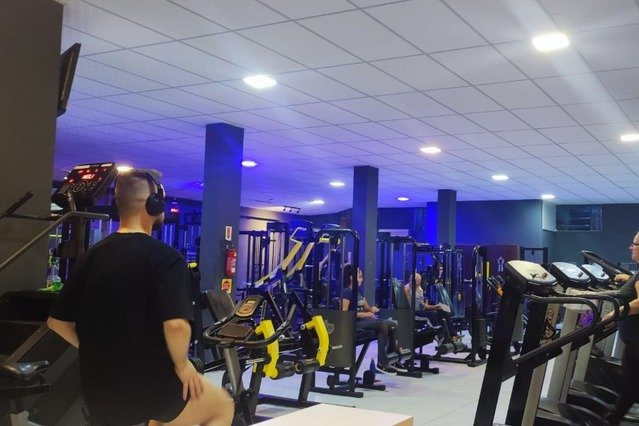 Imagem 2 da galeria do parceiro Big Gym Academia