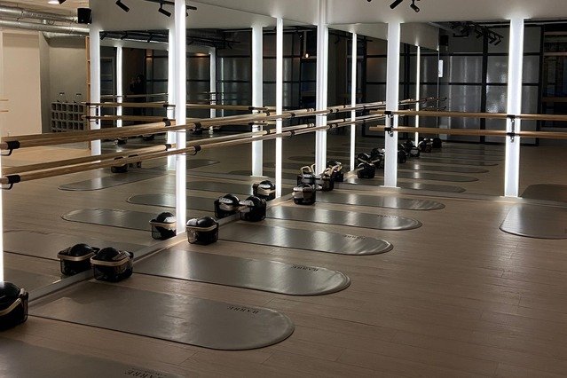 Imagen 1 de la galería del partner BARRE the club