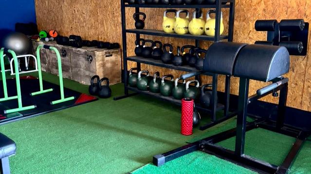Imagem 3 da galeria do parceiro I9 Crossfit