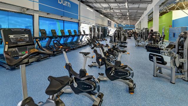 Image 3 from The Gym Group - Sheffield Kelham Island partner gallery