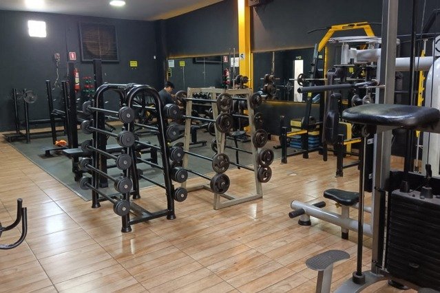 Imagem 1 da galeria do parceiro Optimus Academia