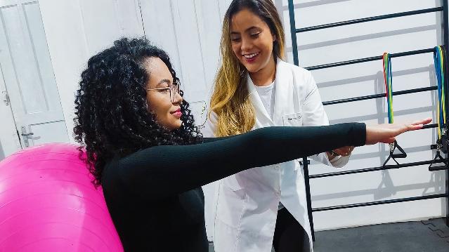 Imagem 1 da galeria do parceiro FisioLuz Clinic - Fisioterapeuta Grajaú