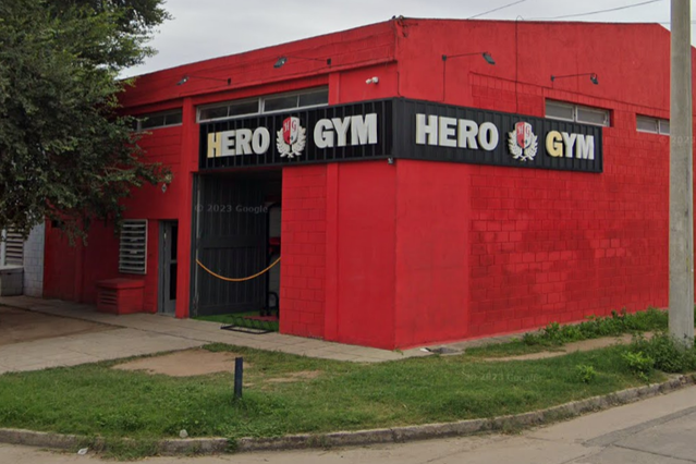 Imagen 2 de la galería del partner Hero Gym SEDE ROQUE ARIAS 2595