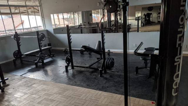 Imagem 1 da galeria do parceiro Academia Almeida Trainer