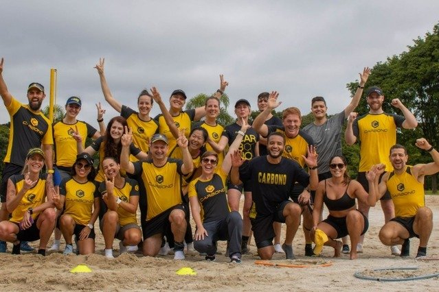 Imagem 1 da galeria do parceiro Carbono Assessoria Esportiva - Barigui