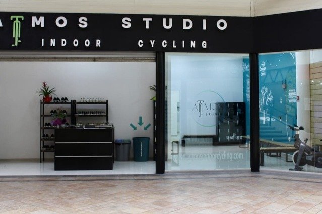 Imagen 2 de la galería del partner ATMOS INDOOR CYCLING