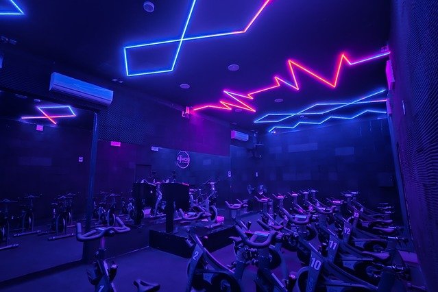 Imagen 3 de la galería del partner ATMOS INDOOR CYCLING