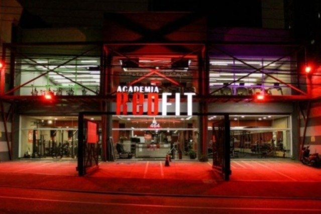 Imagem 2 da galeria do parceiro Redfit - Tatuapé