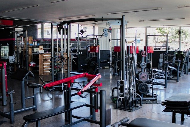 Imagem 1 da galeria do parceiro espaço fitness academia