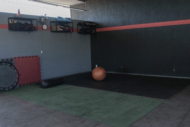 Imagem 3 da galeria do parceiro espaço fitness academia