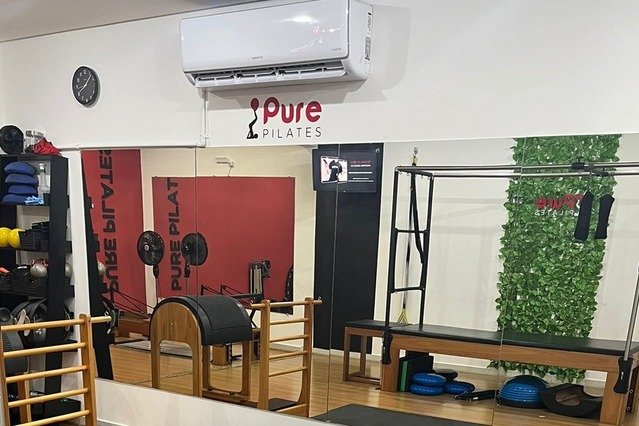 Imagem 1 da galeria do parceiro Pure Pilates - Vila Carrão - Centro