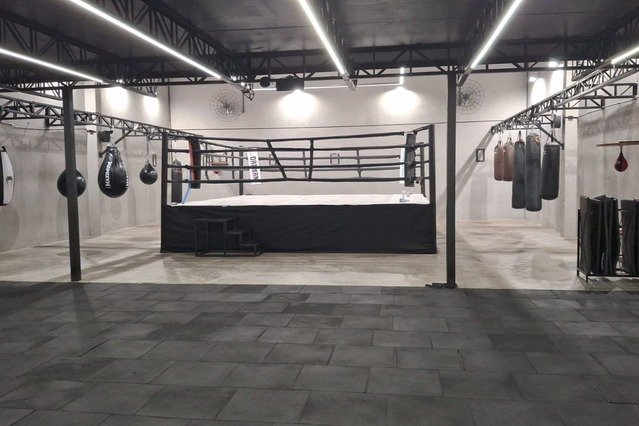 Imagem 3 da galeria do parceiro Universum Boxing