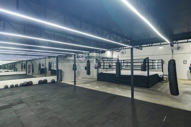 Imagem 1 da galeria do parceiro Universum Boxing